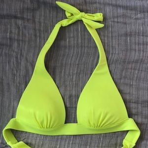 Victoria’s Secret Push Up Bikini Top